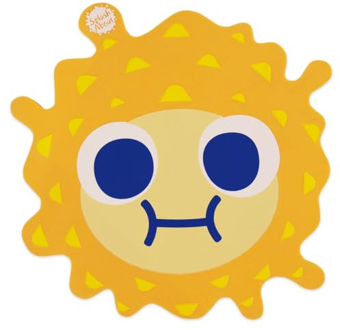 Splash About Specchio per Piscina e Bagno per Bambini - Pesce Palla