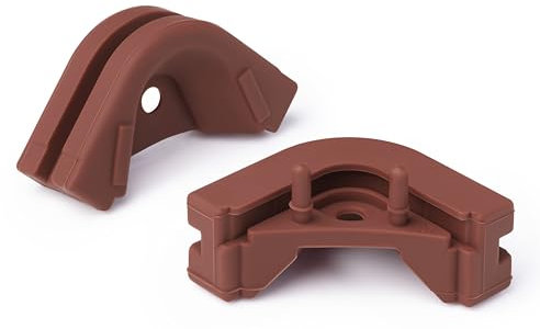 Noctua NV-MPP1.brown Sx4, Multi-Purpose Pads for 120 & 140mm Fans (Brown)