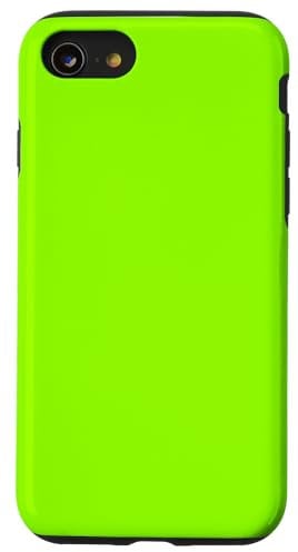 iPhone SE (2020) / 7 / 8 Lime Green Case