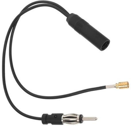 OUNONA Antennenkabel Verlängerung Für Autoradio Anschlusskabel Mit Stecker Buchse Langes Kabel Für Fahrzeugradio Antenne Am Fm Signalübertragung