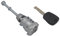 Serrure Porte pour Citroen pour Berlingo 2019 Hatchback AL245 Cylindre De Serrure De Porte Conducteur Avant Gauche Actionneur Verrouillage Porte