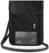 Brustbeutel Herren Damen Brusttasche Reisegeldbeutel mit RFID Schutz Diebstahlsicher Umhängebeutel Kinder Passport Tasche mit 10 Kartenschlitz Für Reisen für Smartphone Münzen Reise Dokument(Schwarz)