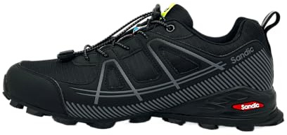 Nowaland Damen Herren Wanderschuhe atmungsaktive Trekkingschuhe