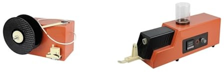 Hohe Präzision 3D-Filament-Extruder-Maschine/Geschwindigkeitsverstellbarer Filament-Maker Desktop-3D-Druck-Verbrauchsmaterial-Extruder REX-C100 Weit verbreitet(Both)