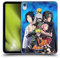 Head Case Designs sous Licence Officielle Naruto Shippuden Konoha Art Clé Coque en Gel [Protection de Qualité Militaire] Compatible avec Apple iPad Mini (2021/2024)