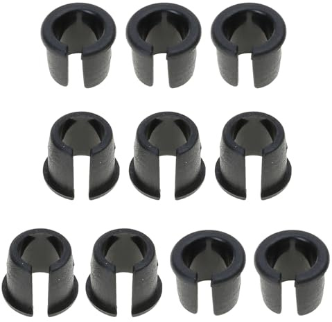 Fahrradventile, Innenschlauch-Adapter, Gummistopfen, Rennrad-Ventile, Felgen, Fahrradzubehör, Fahrradzubehör, 10 Stück