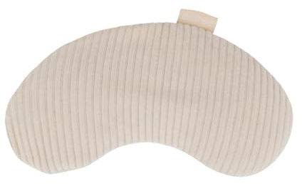 doomoo Almohadilla Térmica Snoggy Mom - Alivia el dolor menstrual, la endometriosis y el dolor posparto. Puede usarse caliente o fría. Almohadilla térmica para microondas - Forma ergonómica, Sand