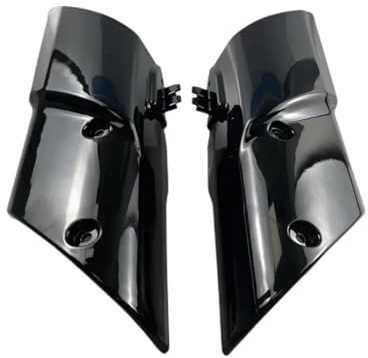 Motorrad Vorderseite Panel Kotflügel Gabel Abdeckung Verkleidung Cowling Für Z1000 2010 2011 2012 2013(Style 1)