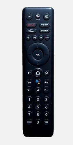 Telecommande SFR TV Connect v3 et v2 d' Origine/SFR Connect TV v3 et v2 / Telecommande d'origine SFR