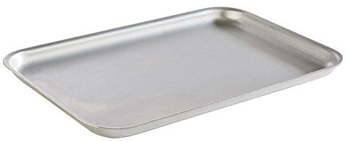 APS – Trend – Bandeja de aluminio, 32 x 21,5 x 2 cm