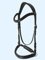 Gebisslose Trense bitless Bridle Caroline only Black (Vollblut COB)