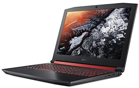 Acer Nitro 5 Gaming Laptop, Intel Core i5-7300HQ, GeForce GTX 1050Ti, 15.6 Full HD, 8GB DDR4, 256GB SSD with US Keyboard