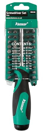 Kamasa - 56118 Screwdriver Set 35pc