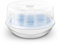 Philips Avent SCF281/02 885708 microwave steam steriliser for baby bottles