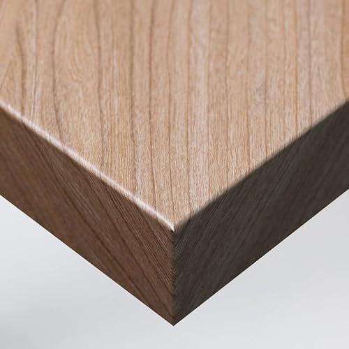 DIMEXACT - Revêtement Mural Effet Bois de chêne - 122 cm x 1 m - en Rouleau