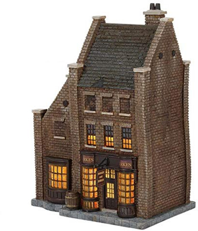 Harry Potter Village A30319 Borging And Burkes Eu, multicolore, taglia unica