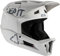 Leatt Casque MTB 1.0 Dh Fahrradhelm, Stahlgrau, XL