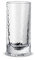 Holmegaard Longdrink-Glas 32 cl 2 Stck. Forma im Bauhaus-Stil Skulptural, klar