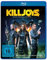 Killjoys - Space Bounty Hunters - Die Komplette Serie - Blu-ray Disc