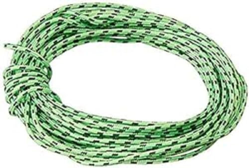 Salvimar Dyneema, Unisex-Schnur für Erwachsene, Mehrfarbig, 1,5 mm x 5 m