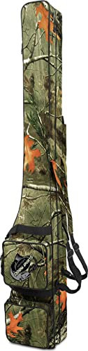 normani Rutentasche RodBox Double Allround Rutenfutteral - 2 Fächer - Verschiedene Längen Farbe Autumn Camo Größe 1,90 m