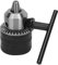 Key Type Drill Chuck, Light Type 1.5-13MM 3/8 24UNF Drill Chuck Tool Kit 1/4 Hex 3/8 Threaded Extension Rod for Mini Lathe Tool