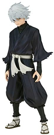 BANPRESTO Gabimaru Hell's Paradise Actionfigur, Dxf, 16 cm, Mehrfarbig BP88165