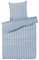 Carpe Sonno Damast Bettwäsche 135x200 Baumwolle Gestreifte Bettwäsche Baumwolle 135x200 Duvet Cover Set Deckenbezug Kissenbezug mit Reißverschluss Bettwaren & bettwäsche-Sets blau Bettbezug 135 x 200