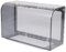 Veemoon Cubrir Condujo Cubierta Enchufe Exterior Transparente Y Protector De Receptáculo Cubierta De Enchufe Para Hogar Cocina Baño De Protección Para Interiores Y Exteriores
