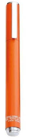 A.G. Spalding & Bros Compact 170175 Fountain Pen Stainless Steel Fountain Pen Matte Colour (Orange)