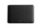 Slim Leather Laptop Sleeve Case (Dell XPS 13 (2019/2021), BLACK)