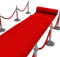 dofopo Roter Teppich Party 1 x 10 m Hochzeit Teppich VIP Event Gangläufer Empfangs Messe Meterware für Party, Zeremonie Hochzeit