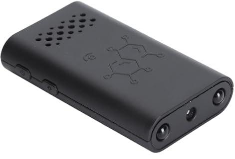 Yunir Small WiFi Camera, 1080P HD Night Vision Motion Detection Mini Hidden Security Camera, with Built in Microphone, for Indoor Outdoor Home Security