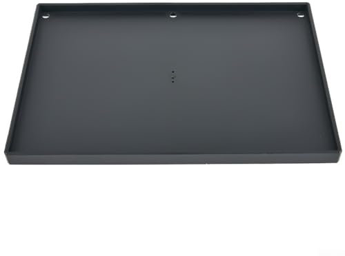Bandeja para proyector, bandeja para laptop, soporte de plataforma para trípode de tornillo de 1/4 pulgadas, uso para aulas, salas de reuniones, oficina, al aire libre