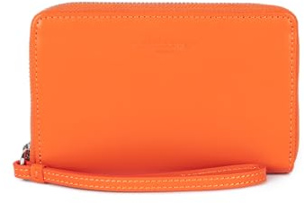 Geldbörse - Paris PM, Orange, one size