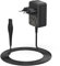 Jippofu 8V HQ850 Ladekabel für Philips One Blade QP2530 QP2630 QP2530/30 QP2630/30 Rasierer Adapter Norelco Ladegerät Hybrid Styler Netzteil Shaver Charger Ersatz Netzkabel Kabel 1.8M
