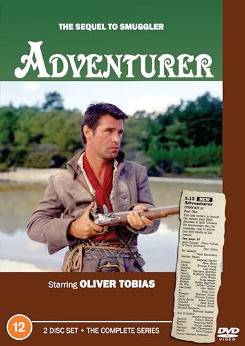 Adventurer: The Complete Series