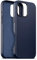 maogoam for iPhone 16 Pro Case Leather 6.3 inch, Compatible With MagSafe, Genuine Veg-Tanned Oil Wax Top-Grain Leather, Metal Buttons & Camera Bump Frame, Elegant Style, Blue