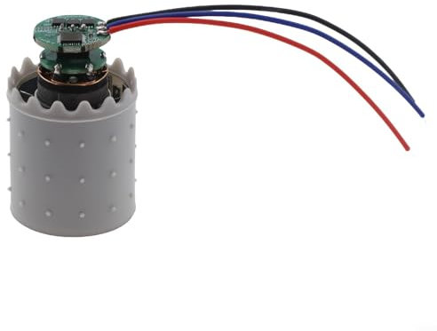 Oniissy Mini Brushless Motor DC12V 12A 100000RPM aluminum alloy for impeller ducted fan,Mini dc Motor Mini RC Quadcopter Drone Motor