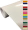 vgoltd Vinilo adhesivo brillante para muebles y armarios, autoadhesivo, para despegar y pegar, color blanco, 60 x 100 cm (ancho x largo)