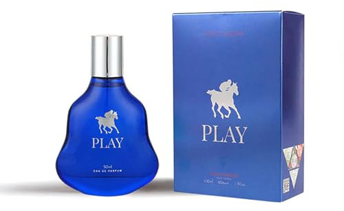 Mercury Snc Parfüm für Herren, inspiriert und kompatibel mit 50 ml – Eau de Parfum – Herrendüfte (Polo Blue)