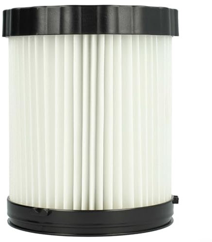 BlesConi HEPA-Filterelement für Bosch Professional Vacuum GAS 18V-10 L Staubsammler Ersatzteile (1 Stück)
