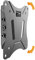 RICOO Soporte Monitor Pared Fijo Plano Delgado Pantalla PC de 13-29 (33-74cm) N0611 Universal para monitores LED/LCD/TFT VESA 75x75-100x100