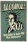 I Only Drink To Make You More Interesting Vintage Retro Metal Tin Sign/Plaque for Kitchen Man Cave Garden Garage Shed Pub Wall/Door (30 x 20 cm) 038 - UK Company