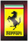 Artopweb TW20339 Logo Ferrari Dekorative Paneele, Multifarbiert, 61x91 Cm