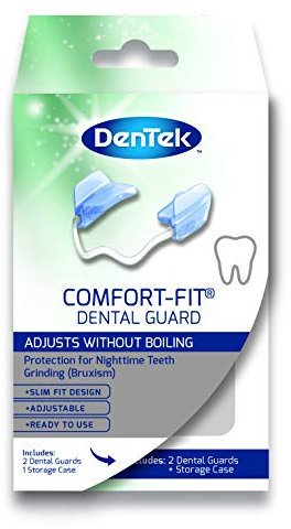 DenTek Comfort-Fit Nachtzahnschutz (2er-Pack)