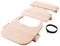 babybay Hochstuhlumrüstsatz für Original, Maxi und Comfort, natur lackiert