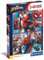 Clementoni - 21608 - Supercolur Puzzle for children - Spiderman - 2 x 60 Pieces Puzzle