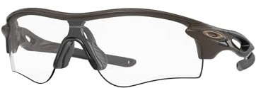 Oakley Radarlock Path Olive/Clear Black Iridium Photochromic Lenis
