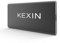 KEXIN Portable SSD 1TB USB C SSD External SSD 1 TB Aluminium Solid State Drive Schwarz
